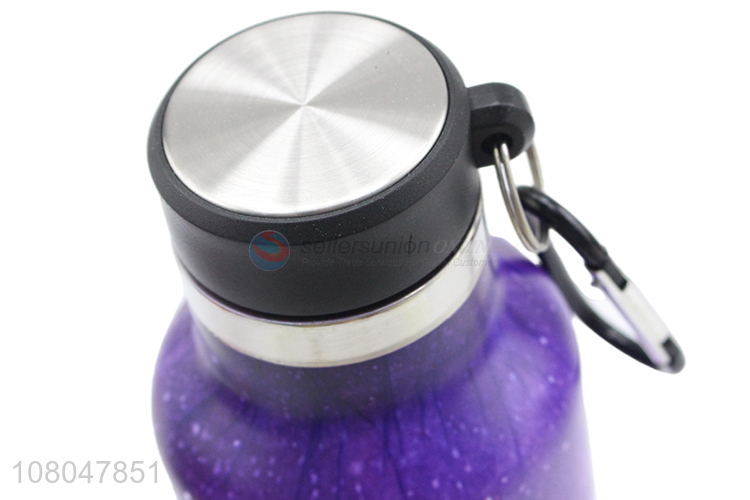 New products portable household office vacuum drinking bottles