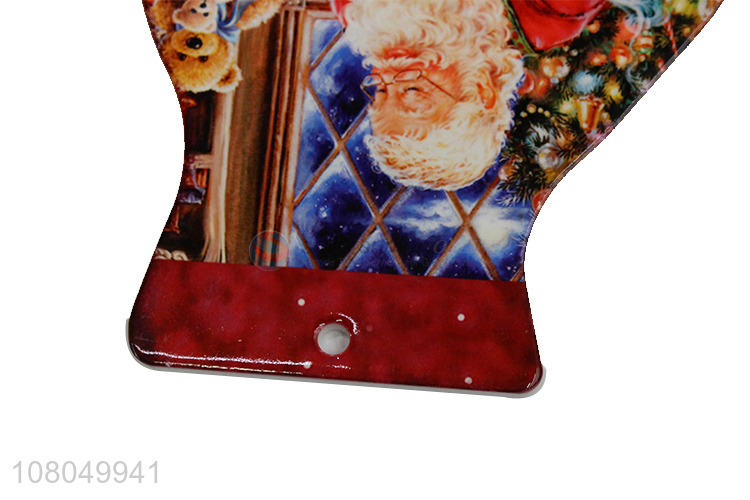 Best Quality Glove Shape Table Mat Ceramic Placemat