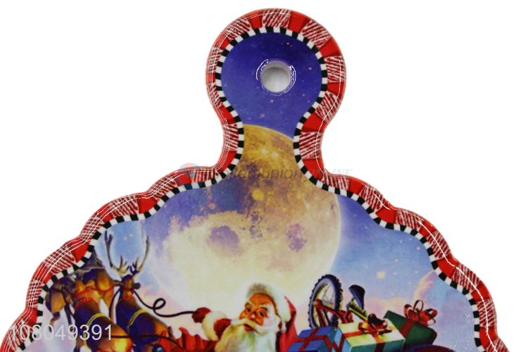 Best Quality Ceramic Placemat Christmas Series Heat Pad