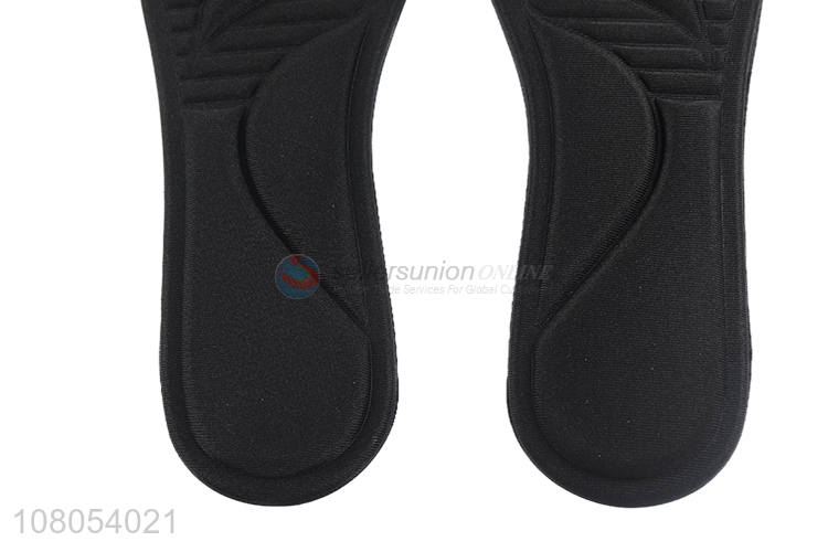 Good selling black foot care comfortable sports soles