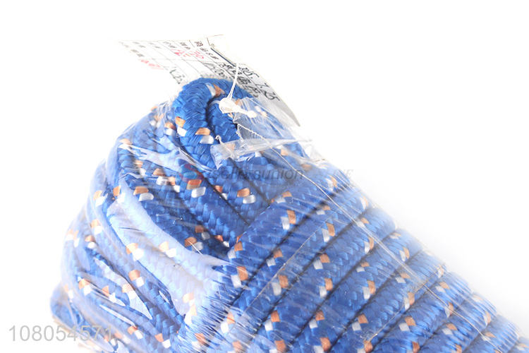 Factory supply 30m nylon clothesline multi-function nylon braided ropes