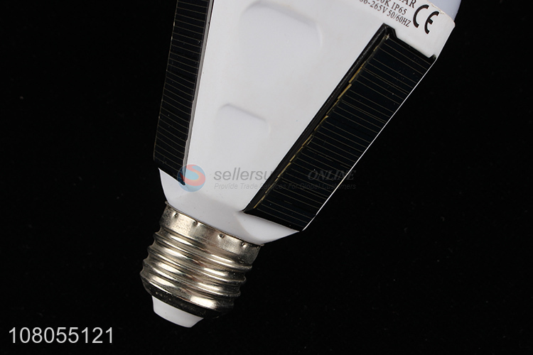 Creative Design LED Solar Energy Saving Light Bulb