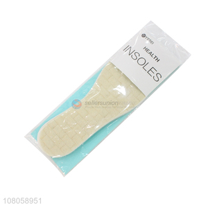 Online wholesale white winter cotton breathable insole