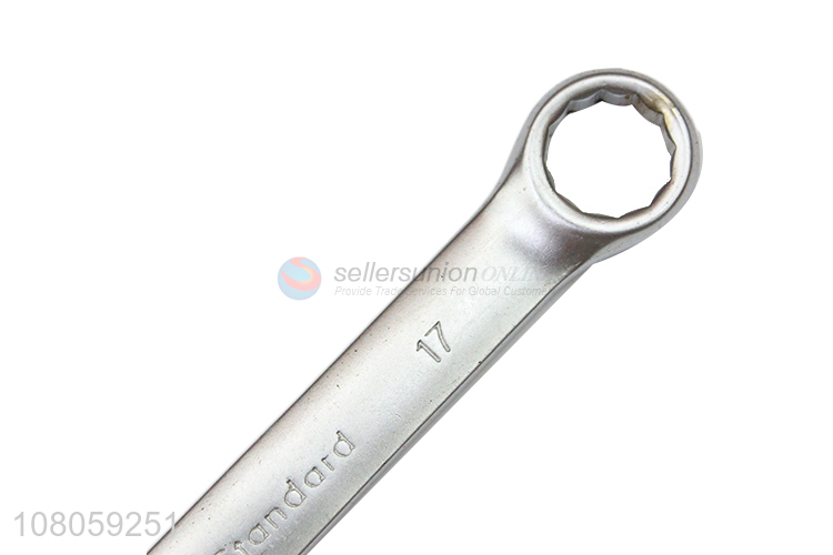 Hot selling 9mm-24mm dual-purpose wrench combination ratchet wrench