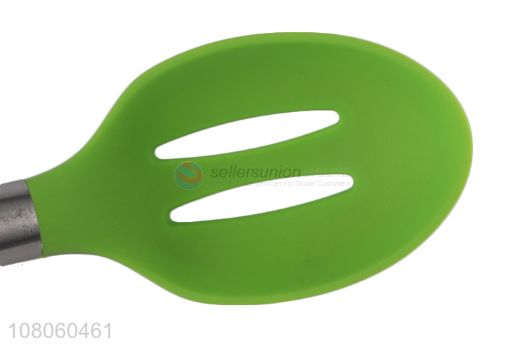 Good wholesale price silicone colander kitchen supplies