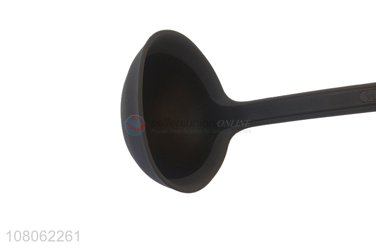 Wholesale Food Grade Silicone Soup Ladle For Cooking