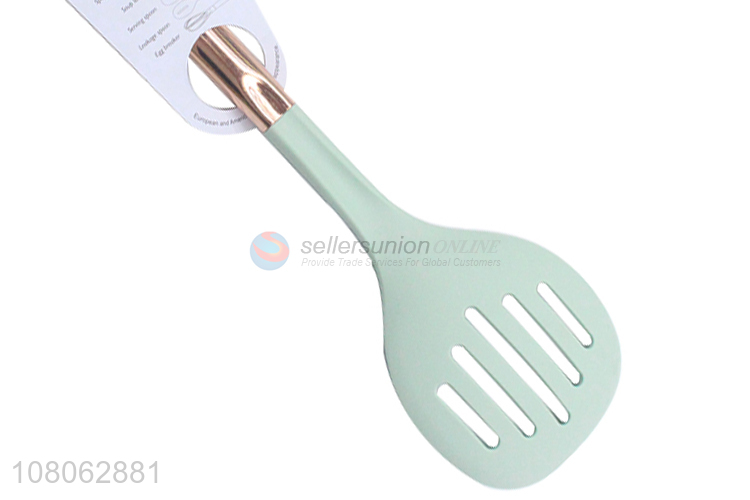 Hot sale household utensils slotted ladle wholesale