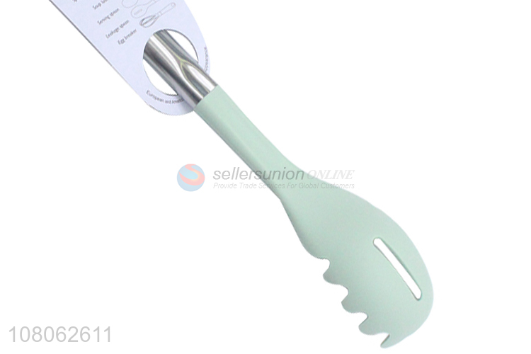 Most popular utensils spaghetti spatula for kitchen tools