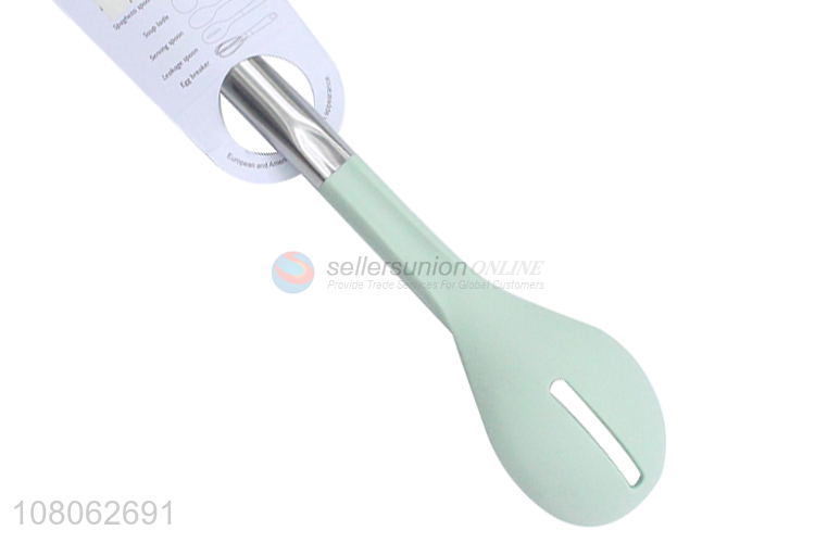 China sourcing household utensils slotted soup ladle