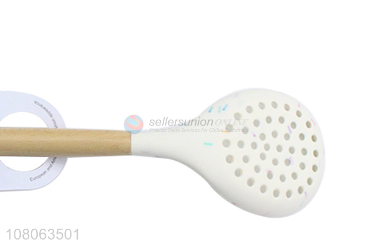 Top sale household reusable silicone strainers wholesale