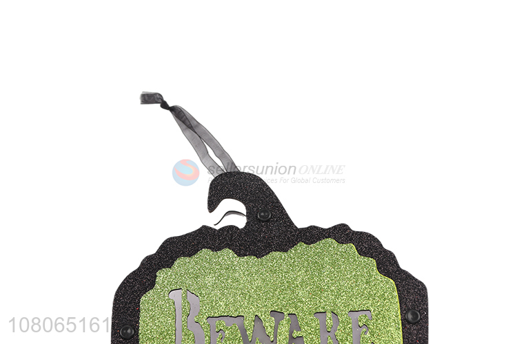 Chinese supplier halloween home decoration party light sign