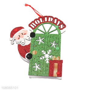 High quality green outdoor christmas decoration lights