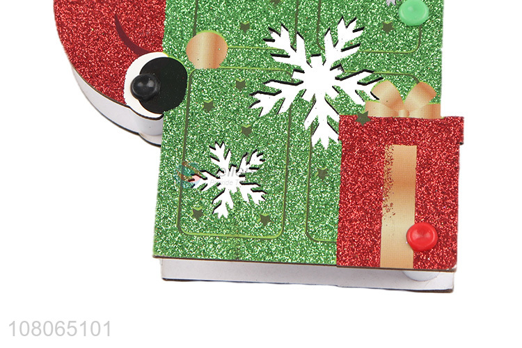 High quality green outdoor christmas decoration lights