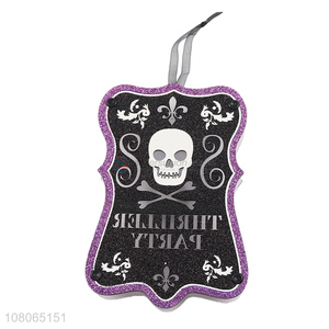 Good wholesale price black halloween decoration lights for party