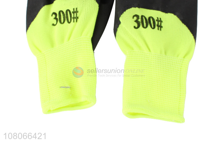 Wholesale anti-static wear resistant breathable work gloves