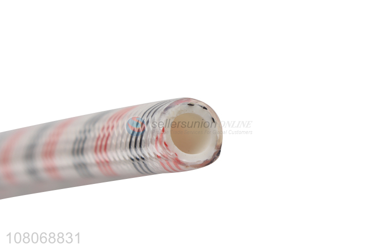 Hot selling durable pvc reinforced hose high-pressure hose