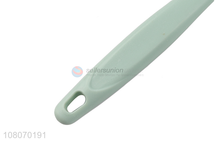 Wholesale food grade silicone spoon spatula silicone kitchen supplies