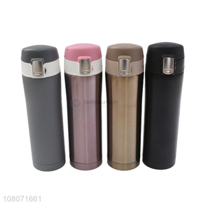 Good wholesale price household stainless steel vacuum flask