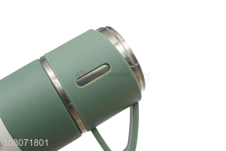 Yiwu wholesale portable large capacity vacuum flask for travel