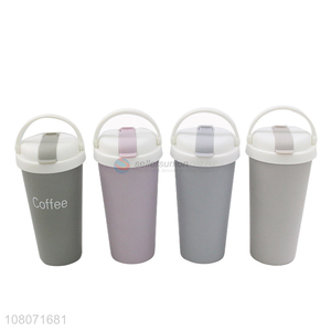 High quality stainless steel portable coffee cup for sale