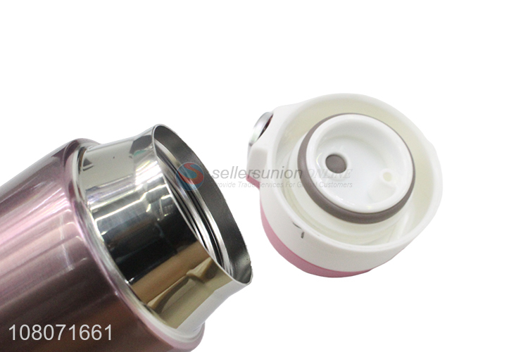 Good wholesale price household stainless steel vacuum flask