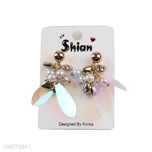 Best sale decorative women jewelry accessories earrings