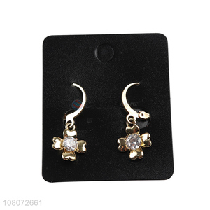 Online wholesale metal fashion ear pendant earrings jewelry