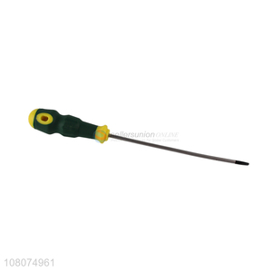 Factory supply multipurpose hand tool flat head screwdriver