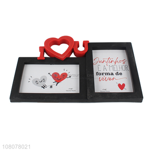 Newest Desktop Combination Photo Frame Decorative Picture Frame