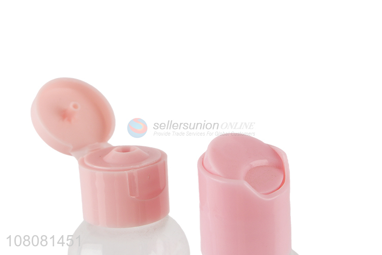 New arrival empty travel size spray bottles liquid container set