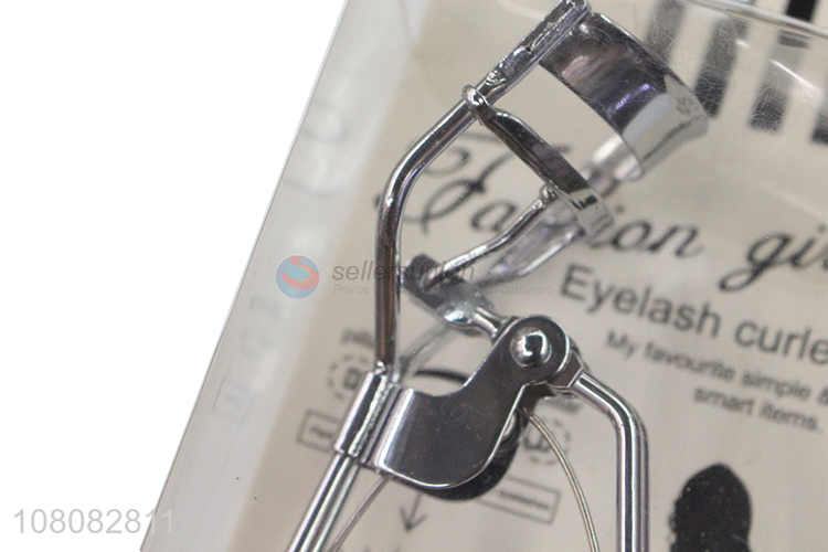 Fashion style plastic makeup tools women eyelash curler