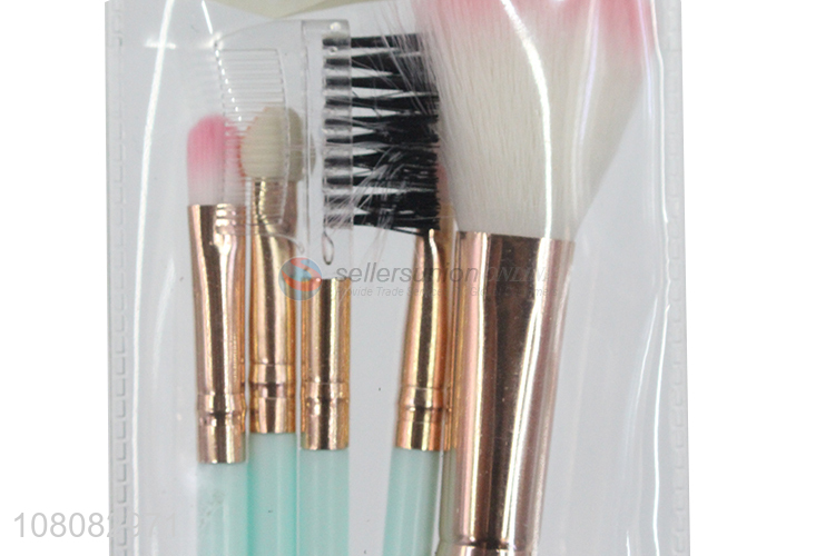 Wholesale from china portable makeup brush set for makeup tools