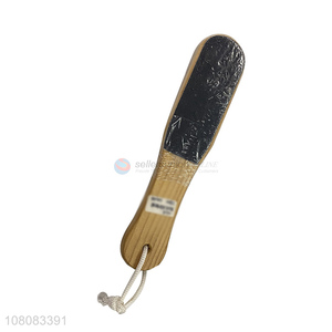 Latest products durable personal care foot file foot care tools