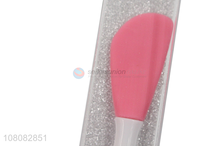 Best selling women washing face brush makeup brush