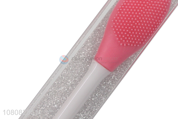 Best selling women washing face brush makeup brush