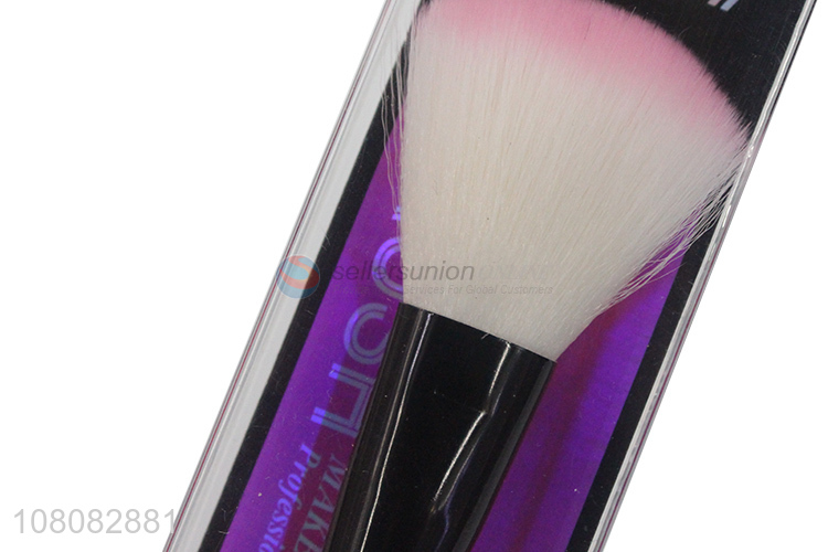 Factory wholesale soft women foundation brush makeup brush