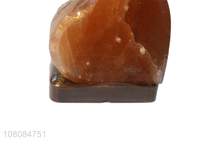 Good sale salt stone lamp home stone crafts decoration