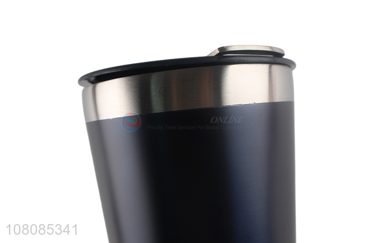 Factory price stainless steel vacuum insulated mug car tumbler water cup