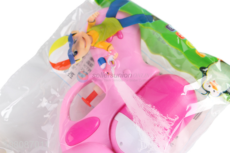 Cute Little Duck Design Plastic Water Gun For Children