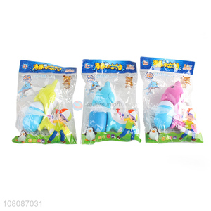 Wholesale Summer Toy Mini Dolphin Design Plastic Water Gun
