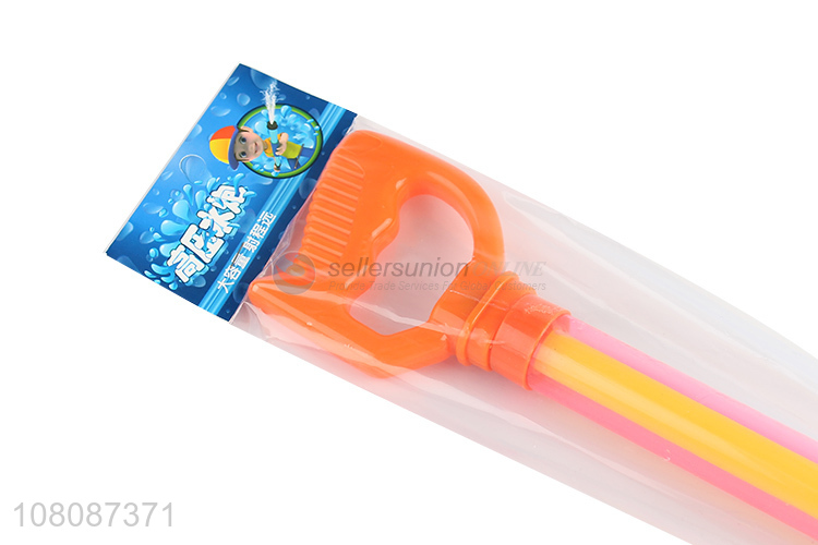 Newest Pulling Type Water Cannon Children Water Guns Water Shooter