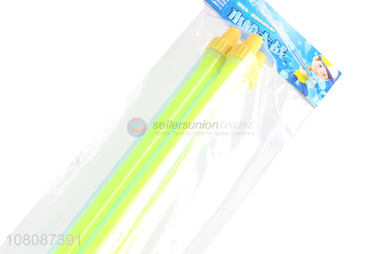 Top Quality Plastic Water Guns Outdoor Playing Water Shooter