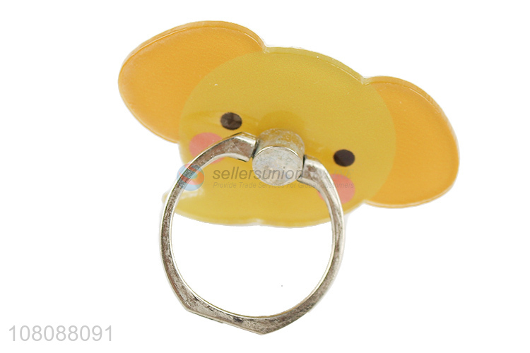 Hot selling koala finger ring stand for phone tablet case