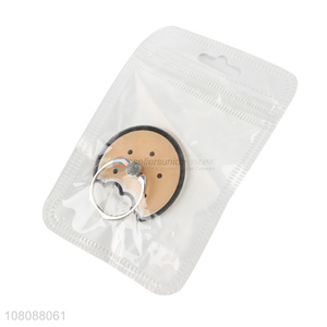 Wholesale acrylic phone ring holder mobile phone holder
