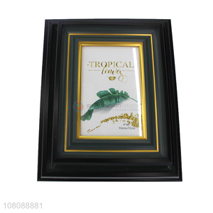 Promotional Plastic Photo Frames Best Desktop Picture Frame