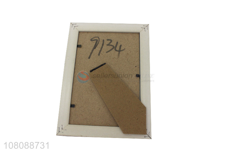 High Quality Plastic Photo Frame Desktop Picture Frame