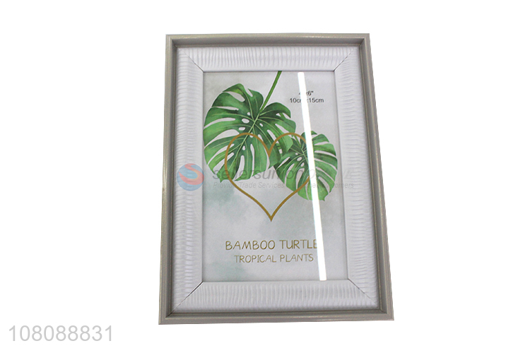 Good Price Rectangle Photo Frame For Home Decoration