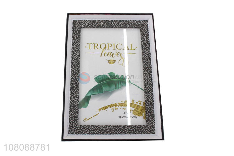 New Arrival Rectangle Photo Frame Desktop Picture Frame