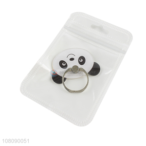 High quality cartoon panda acrylic mobile phone holder for sale