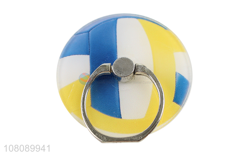 New arrival volleyball cellphone stand desktop phone grips